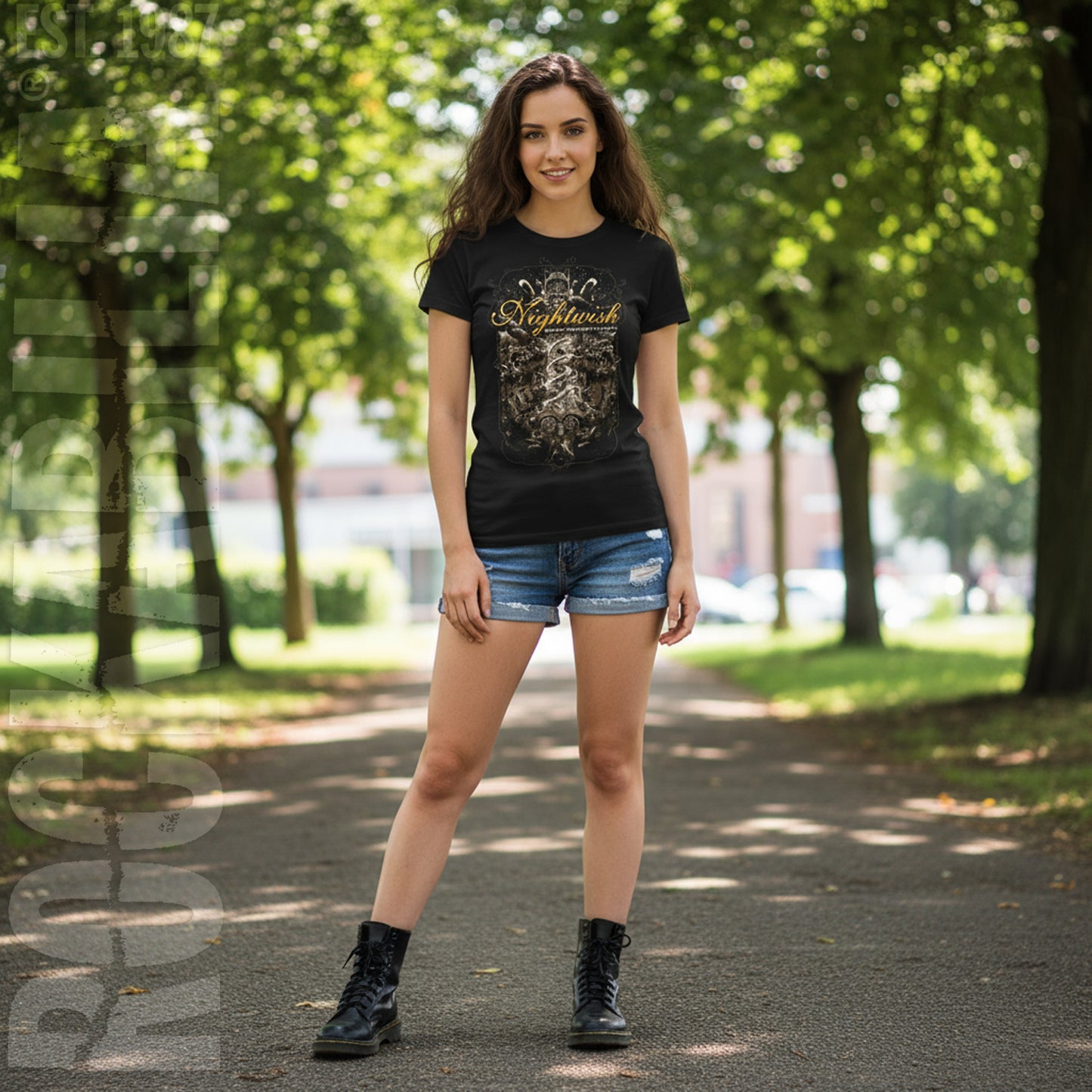 Endless Forms Tour Dates Junior Top