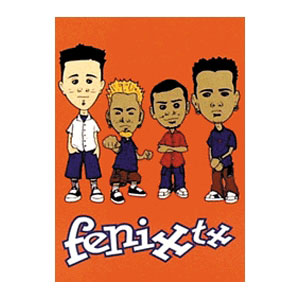 Fenix Tx Post Card Front