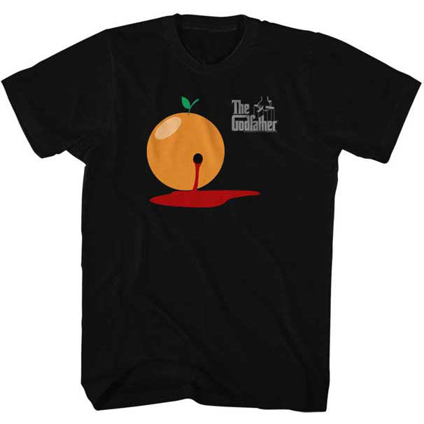 Godfather Blood Orange T-shirt Front