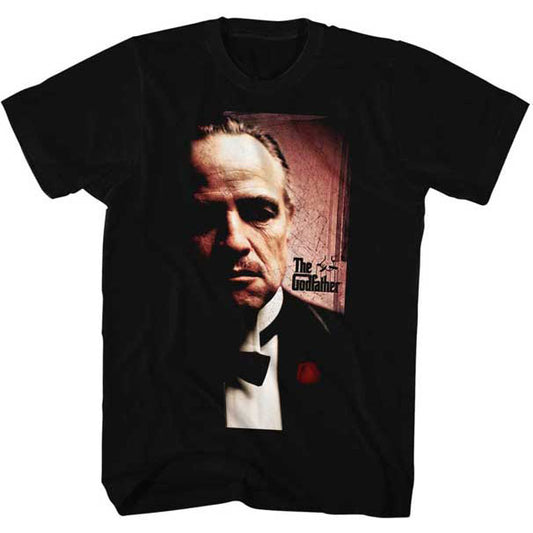 Godfather The Don T-shirt Front