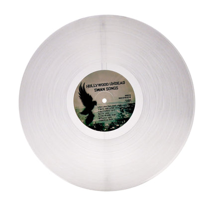 Swan Songs Vinyl + Tee Box Set T-shirt