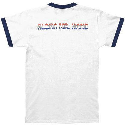 Van Art Mens Ringer T T-shirt