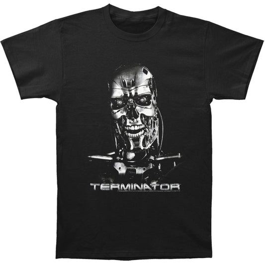 Terminator Chrome T-shirt Front