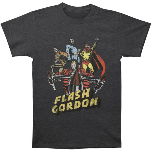 Flash Gordon Greatest Adventure T-shirt Front