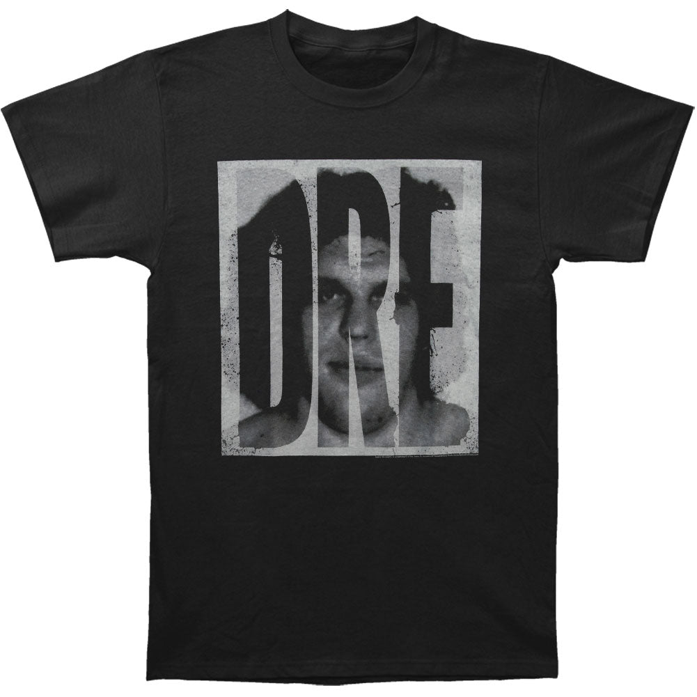 Andre The Giant Dre T-shirt Front