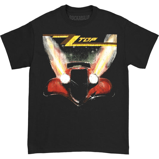 ZZ Top Eliminator T-shirt Front
