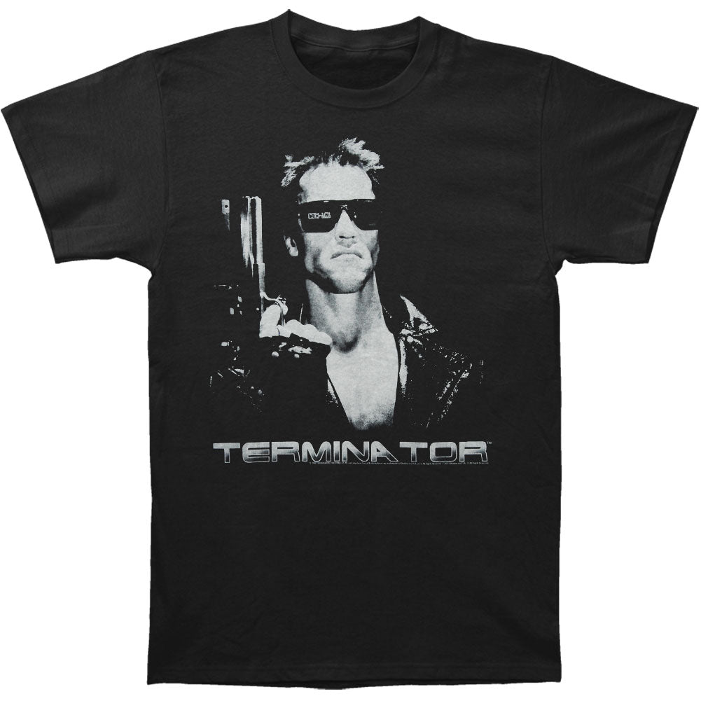 Terminator Terminate T-shirt Front