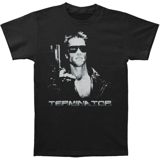 Terminator Terminate T-shirt Front