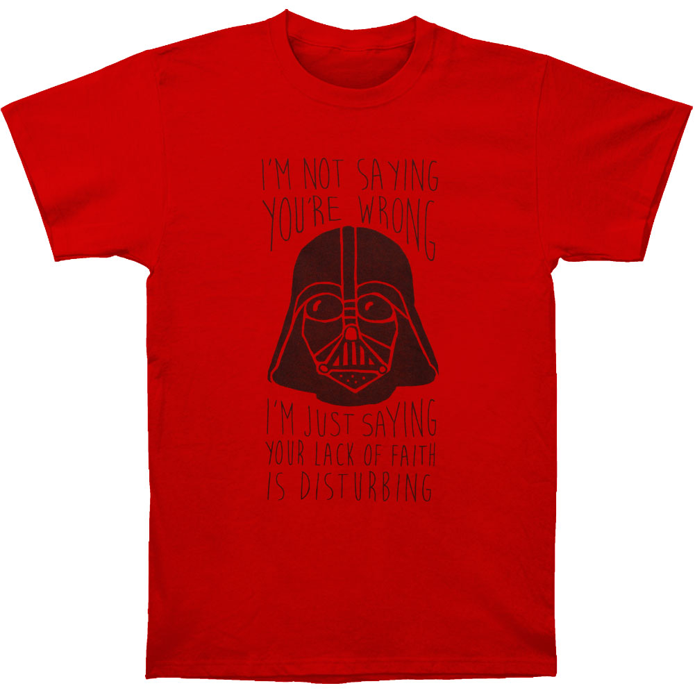 Star Wars That Is Disturbing T-shirt