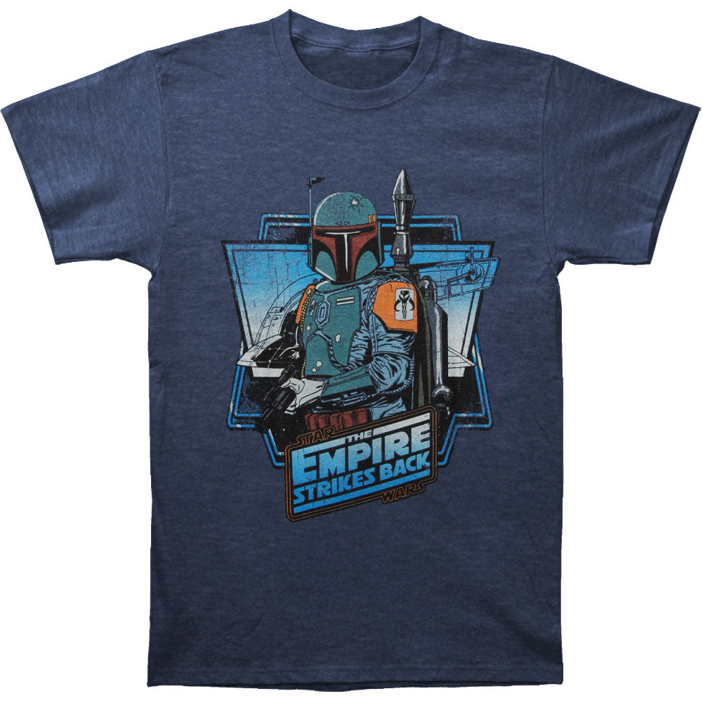 Star Wars The Fett T-shirt