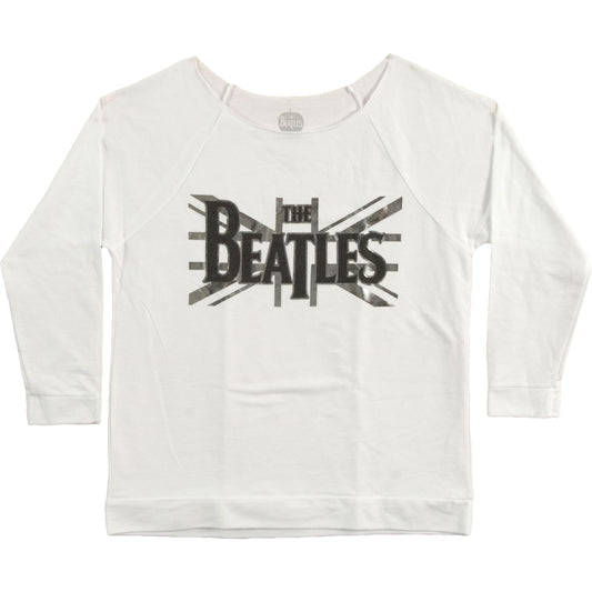 B&W Union Jack Junior Top