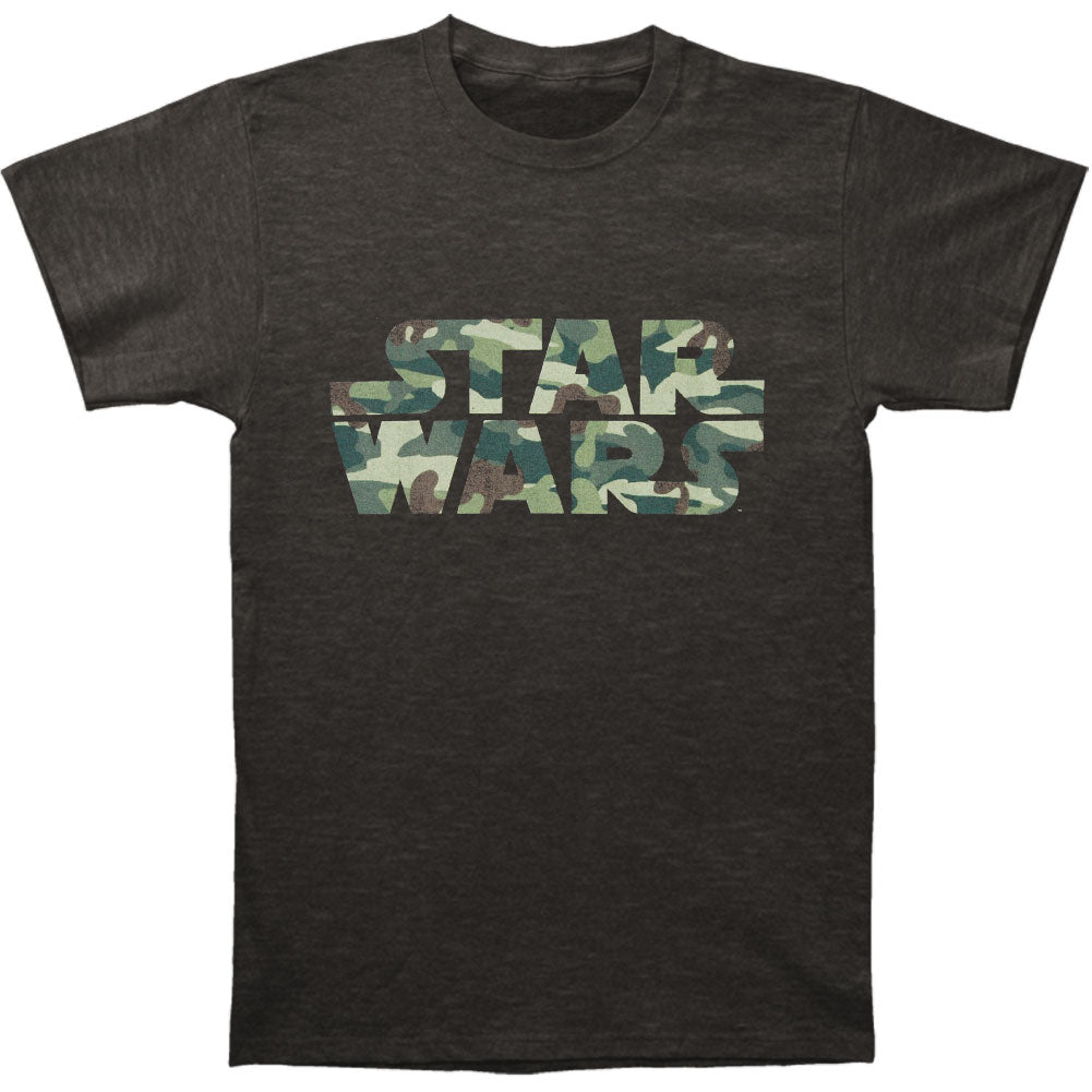 Star Wars Camo Logo T-shirt