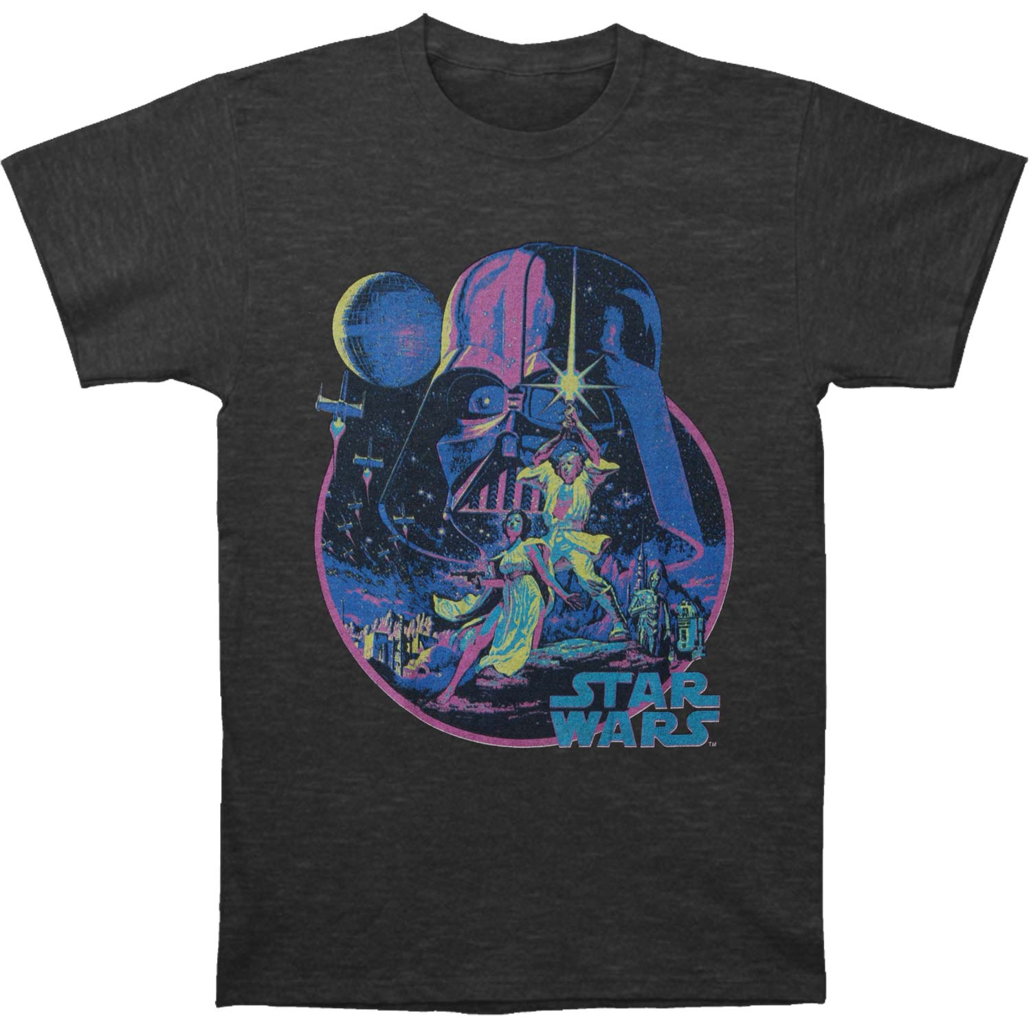 Star Wars Acid Dawn T-shirt