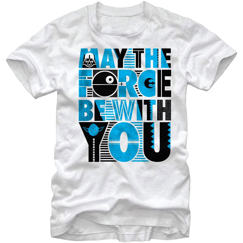 Star Wars Shapes Force T-shirt