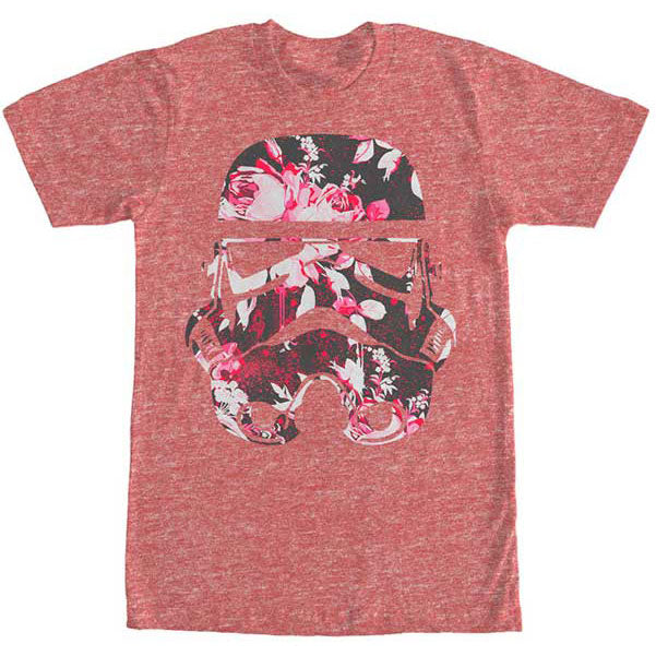 Star Wars Trooper Blossoms T-shirt