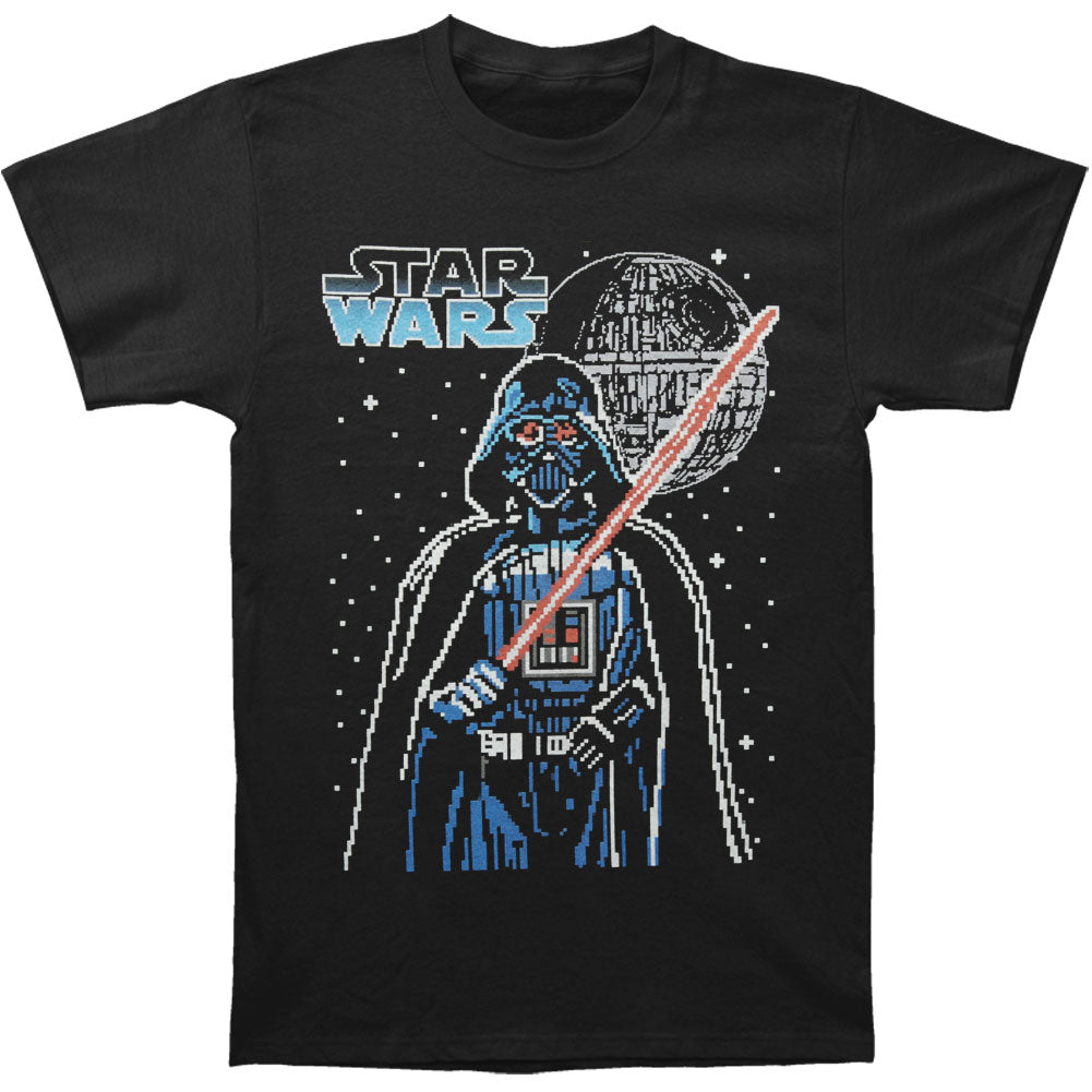 Star Wars Darth Pixels T-shirt