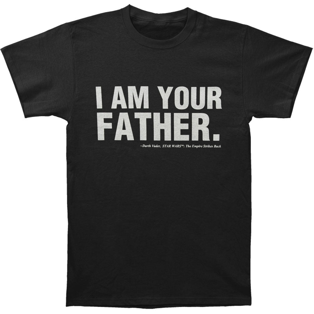 Star Wars The Father T-shirt