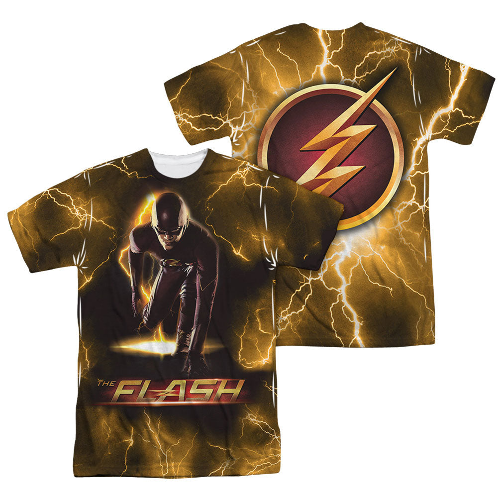 Flash Bolt Sublimation T-shirt
