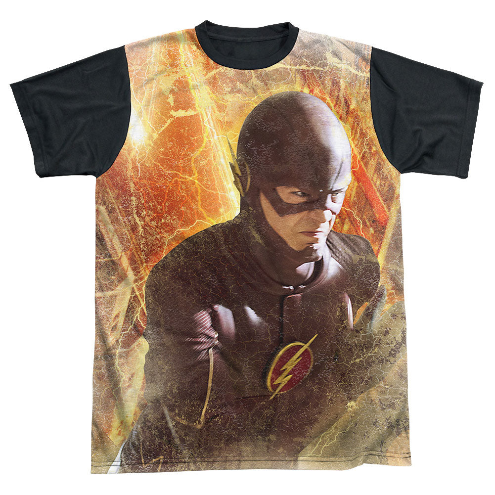 Flash Town Sublimation T-shirt