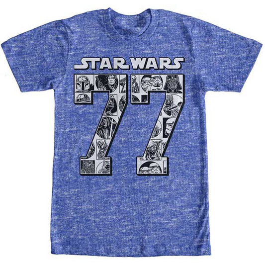 Star Wars Comic Relief T-shirt