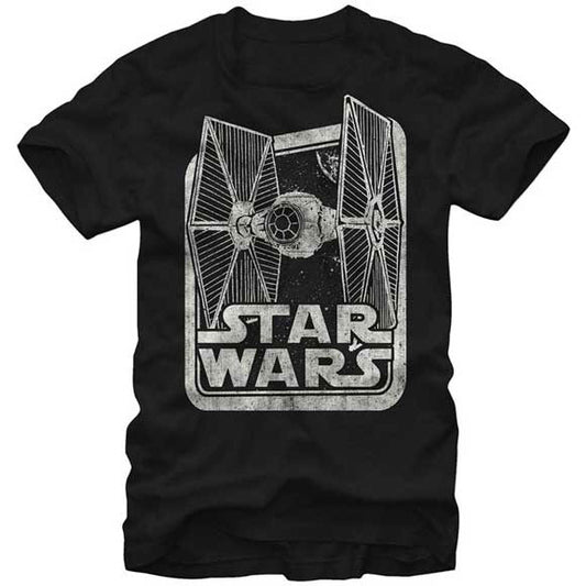 Star Wars Tie Box Slim Fit T-shirt