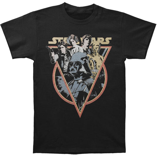 Star Wars Retro Slim Fit T-shirt