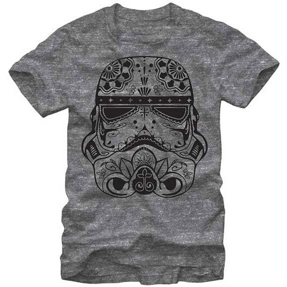 Star Wars Sugar Skull T-shirt