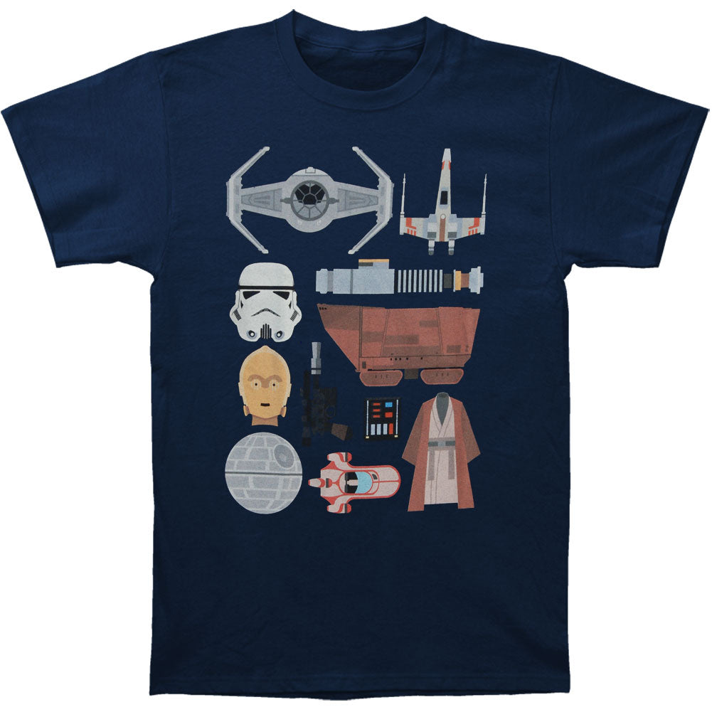 Star Wars The Essentials T-shirt