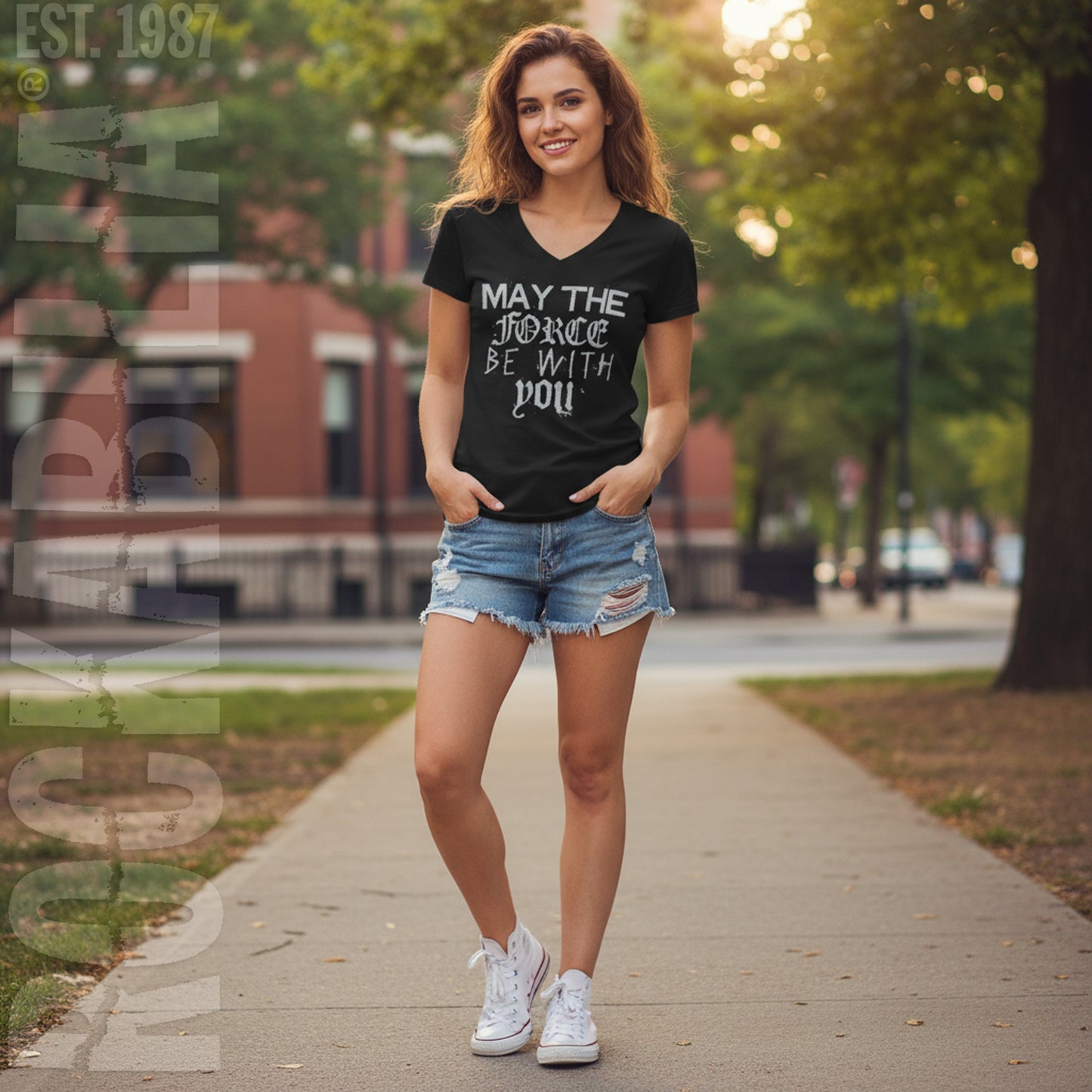 Forcce Fonts Junior Top