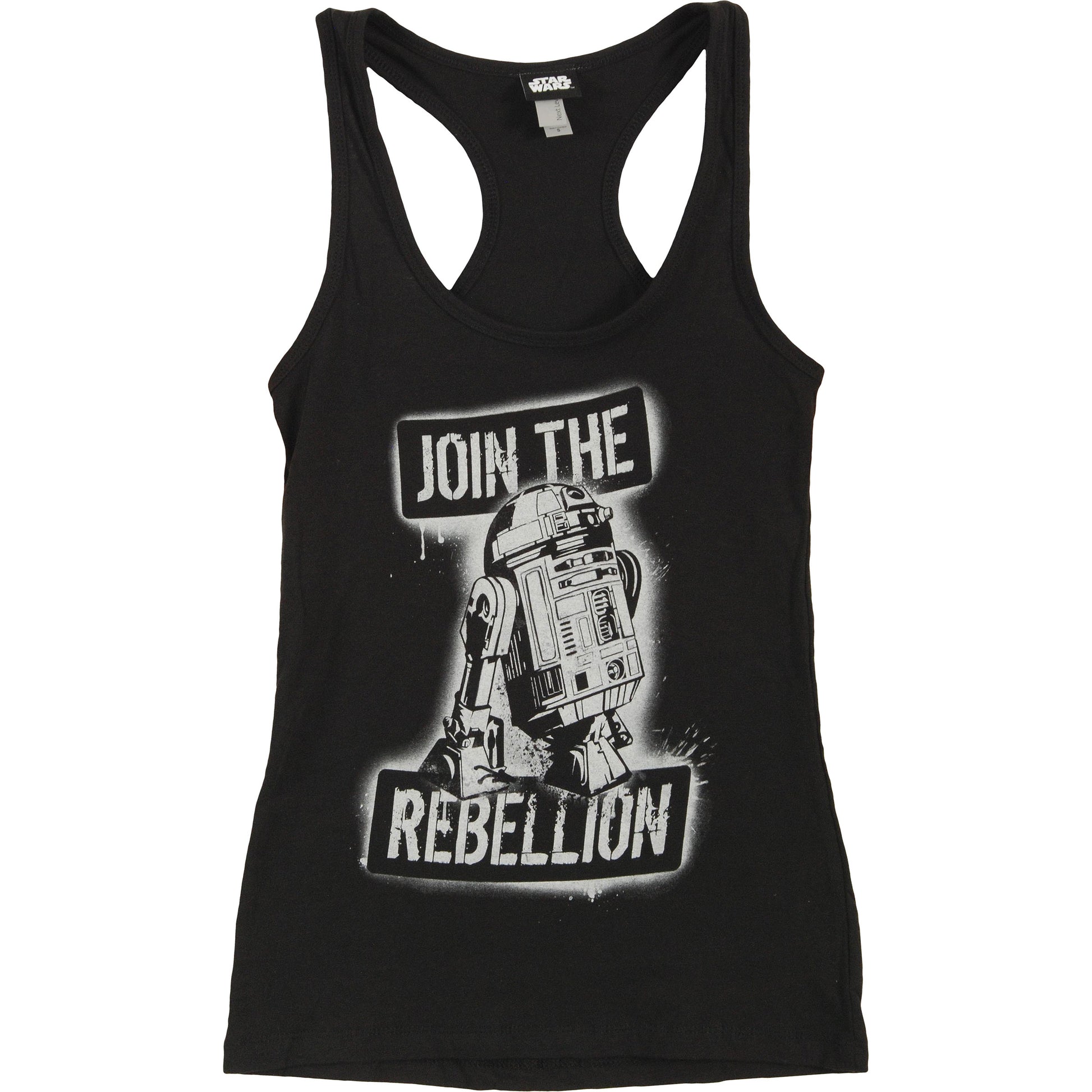 Star Wars Join The Rebels Womens Tank