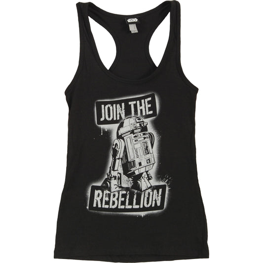 Star Wars Join The Rebels Womens Tank