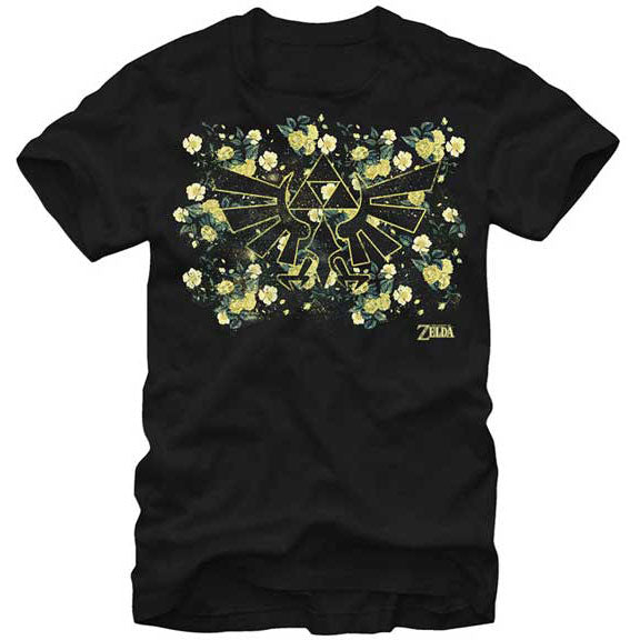 Zelda Hyrule Emblem T-shirt