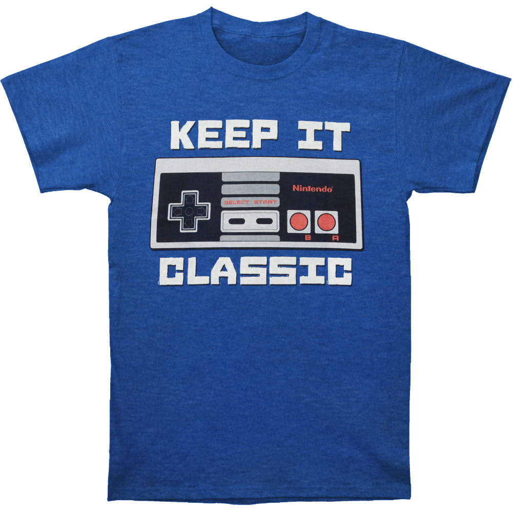 Nintendo Classic T-shirt