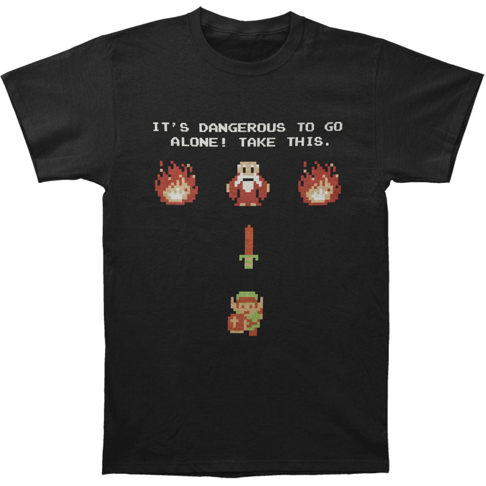 Zelda Be Prepared T-shirt
