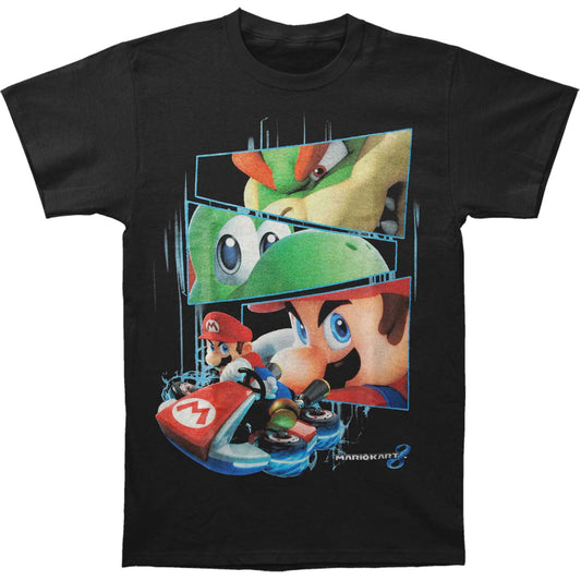 Mario The Racers T-shirt