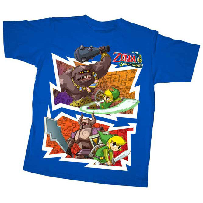 Zelda Fight Night T-shirt