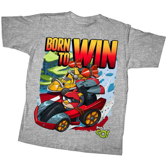 Angry Birds Racer Buds T-shirt