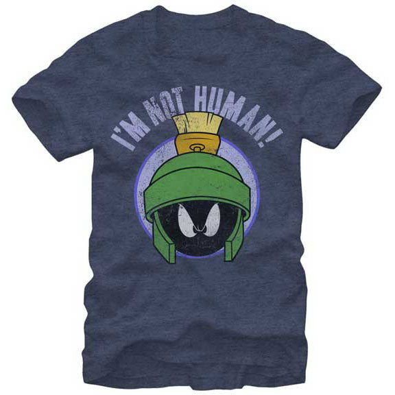 Looney Tunes Human Marv T-shirt