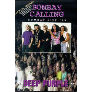 Deep Purple DVD
