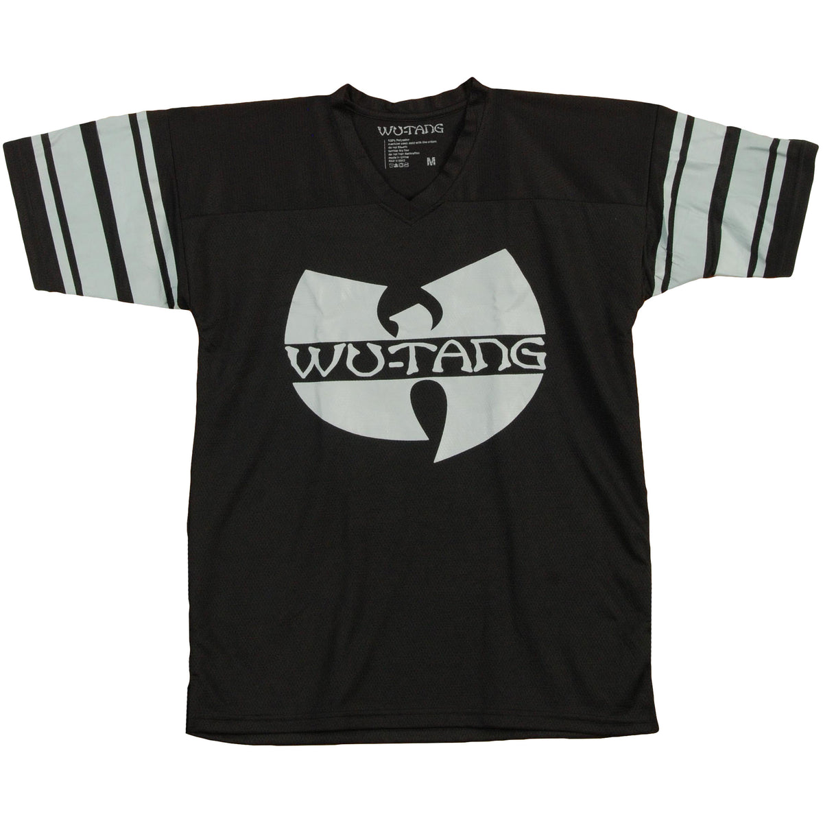 Wu Tang Clan #97 C.R.E.A.M. Football Jersey Footbal  Jersey Front