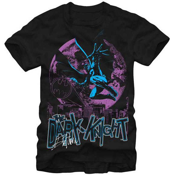 Batman Big Moon T-shirt