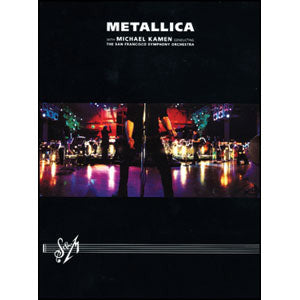 Metallica DVD