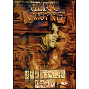 Alice Cooper DVD