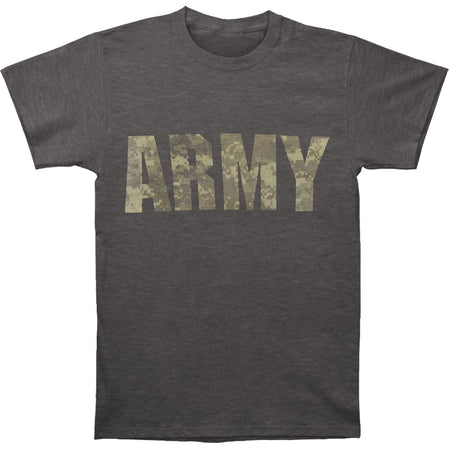 Camo Logo T-shirt