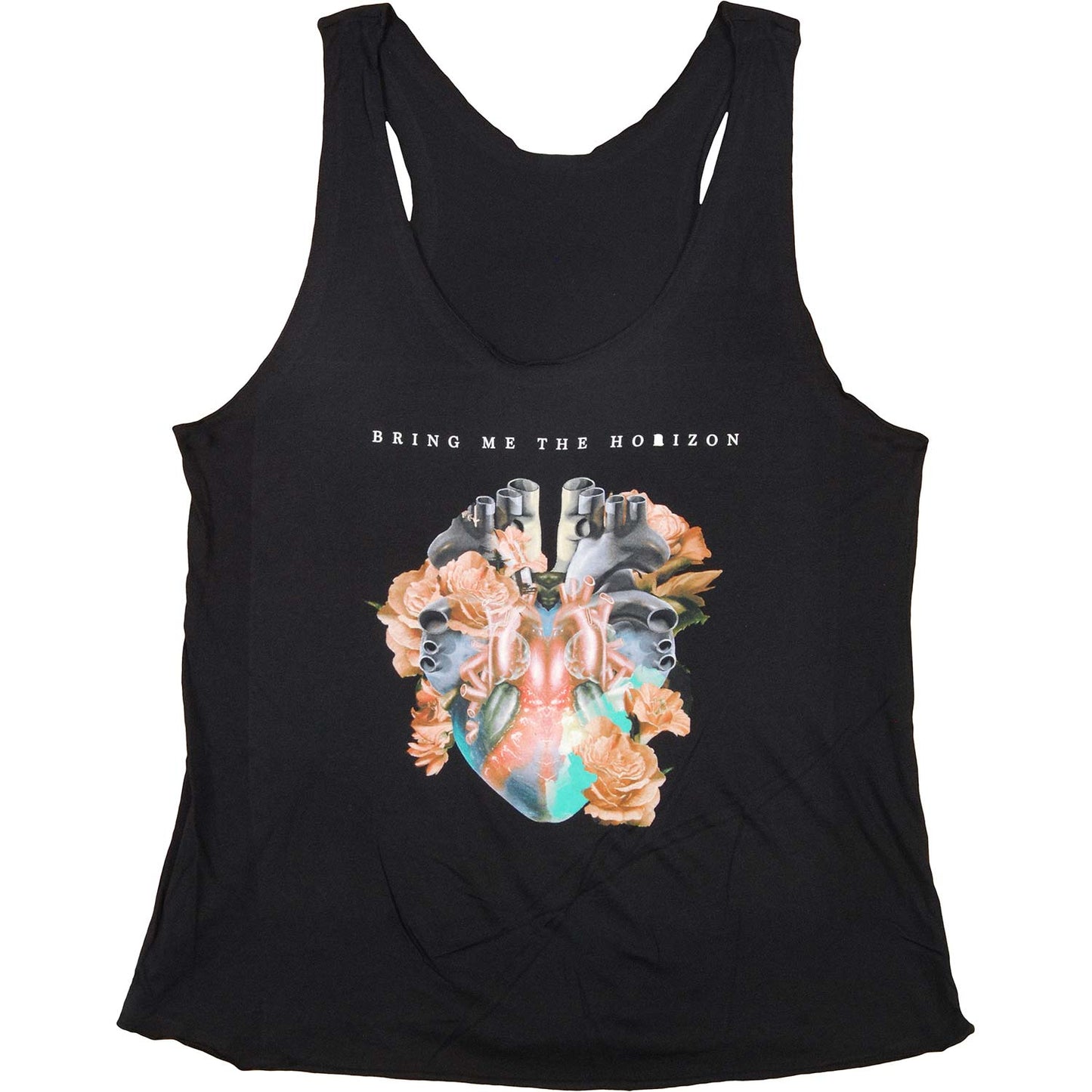 Heart Womens Tank