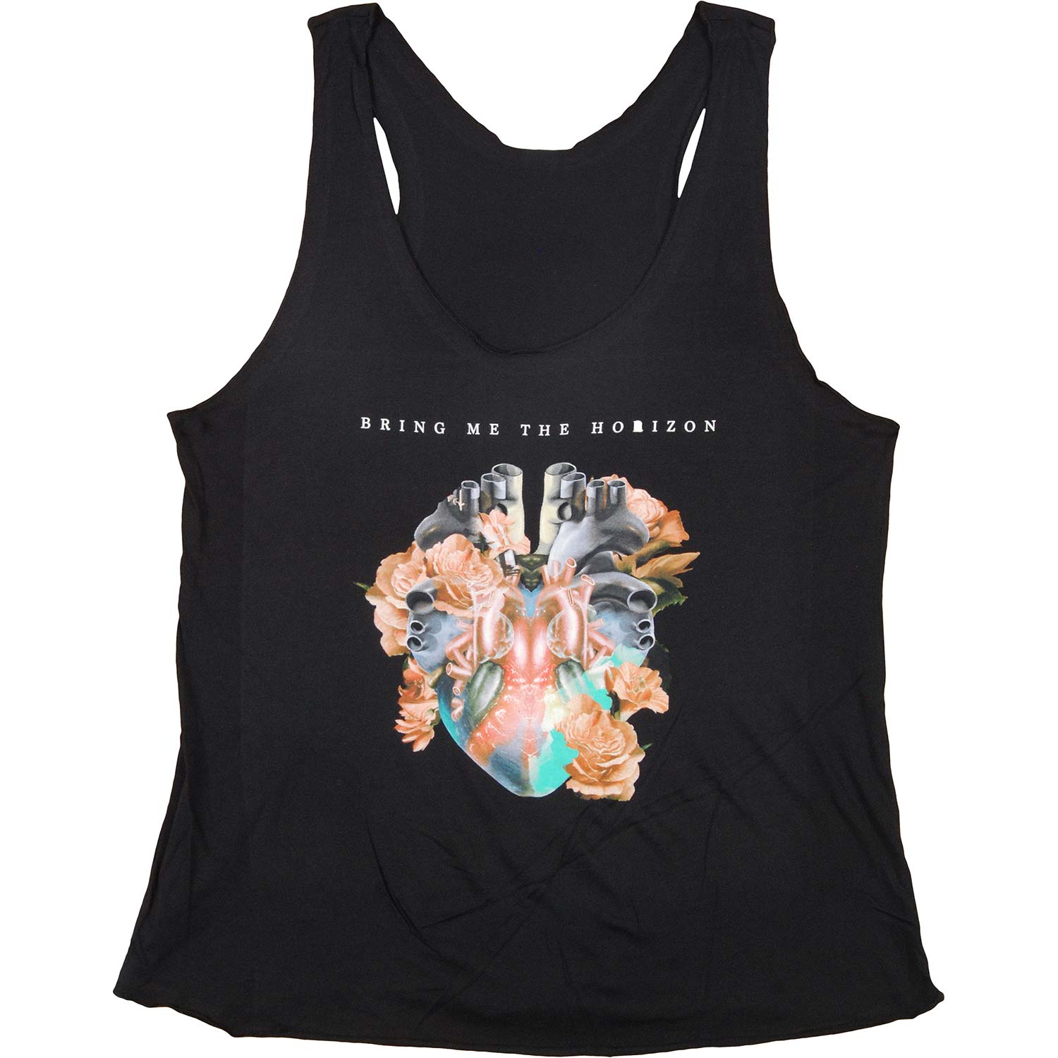 Heart Womens Tank