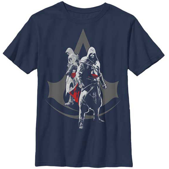 Assassin's Creed The Troubled Foretelling T-shirt