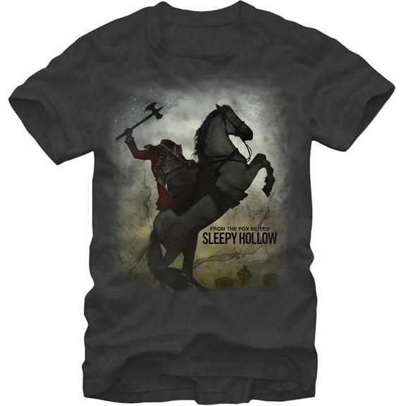 Sleepy Hollow Horsmans Town T-shirt
