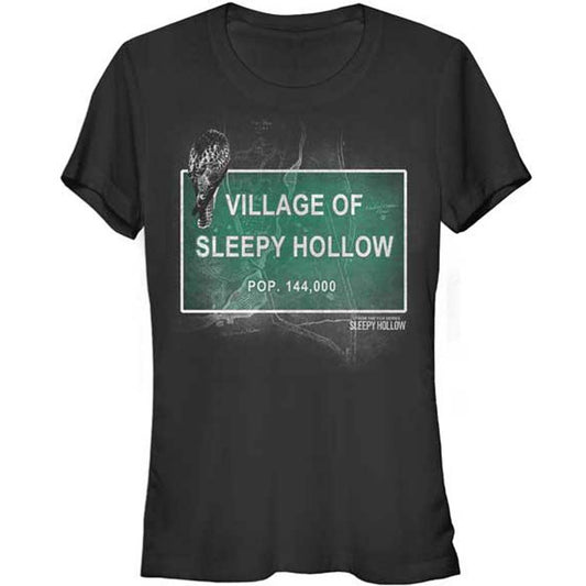 Sleepy Hollow Welcome Junior Top