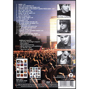 Bon Jovi DVD
